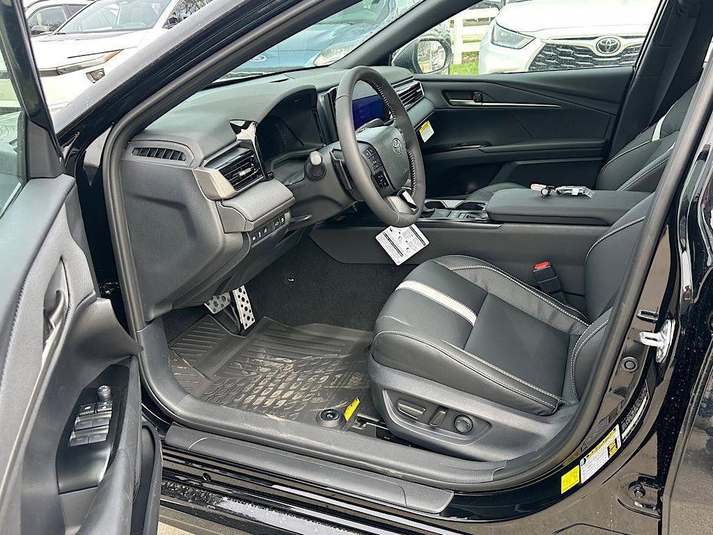 new 2026 Toyota Camry car, priced at $34,977