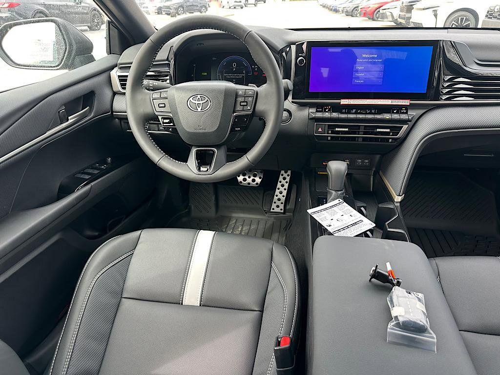 new 2026 Toyota Camry car, priced at $34,977