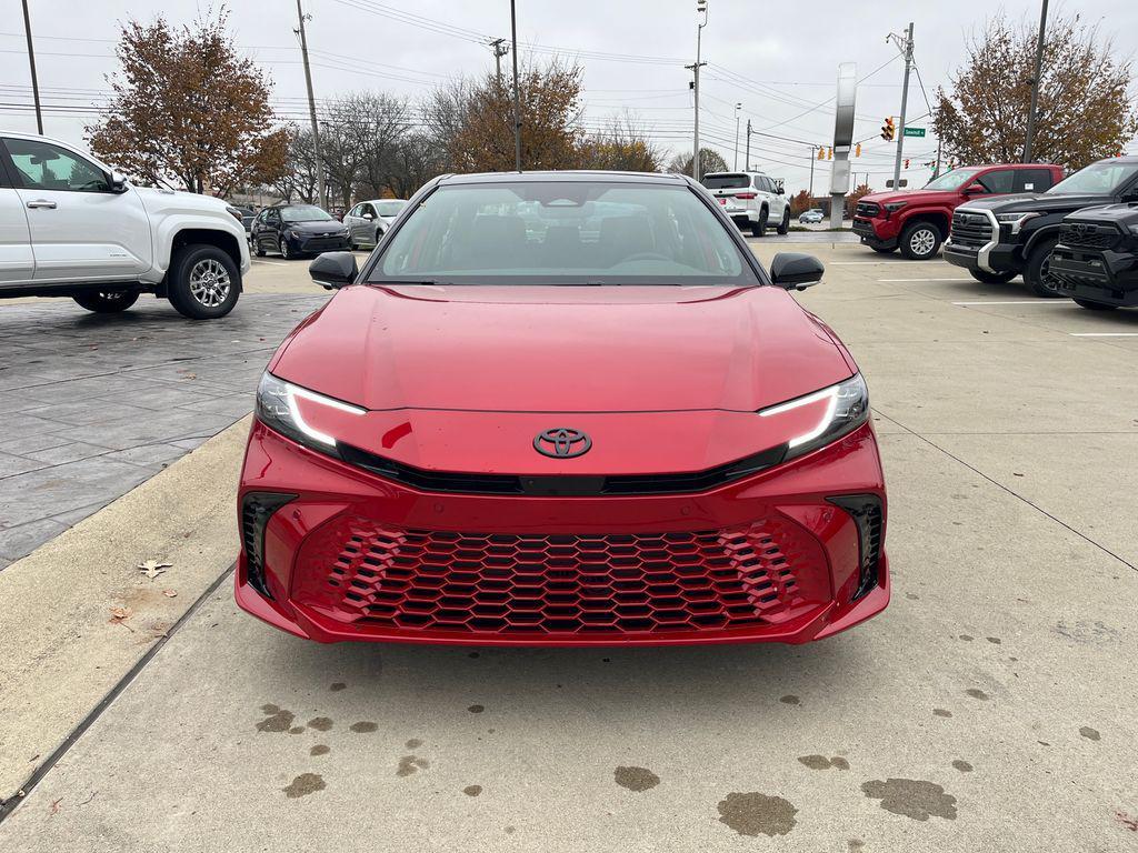 new 2026 Toyota Camry car, priced at $40,216