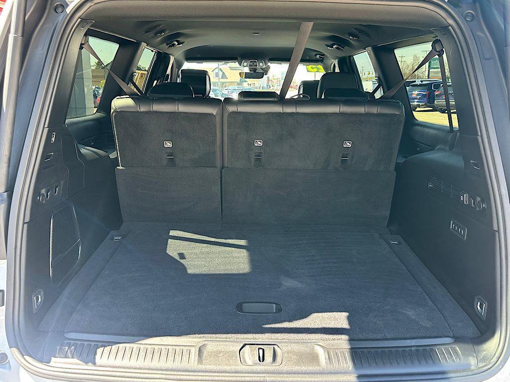 used 2025 Jeep Wagoneer L car, priced at $53,387