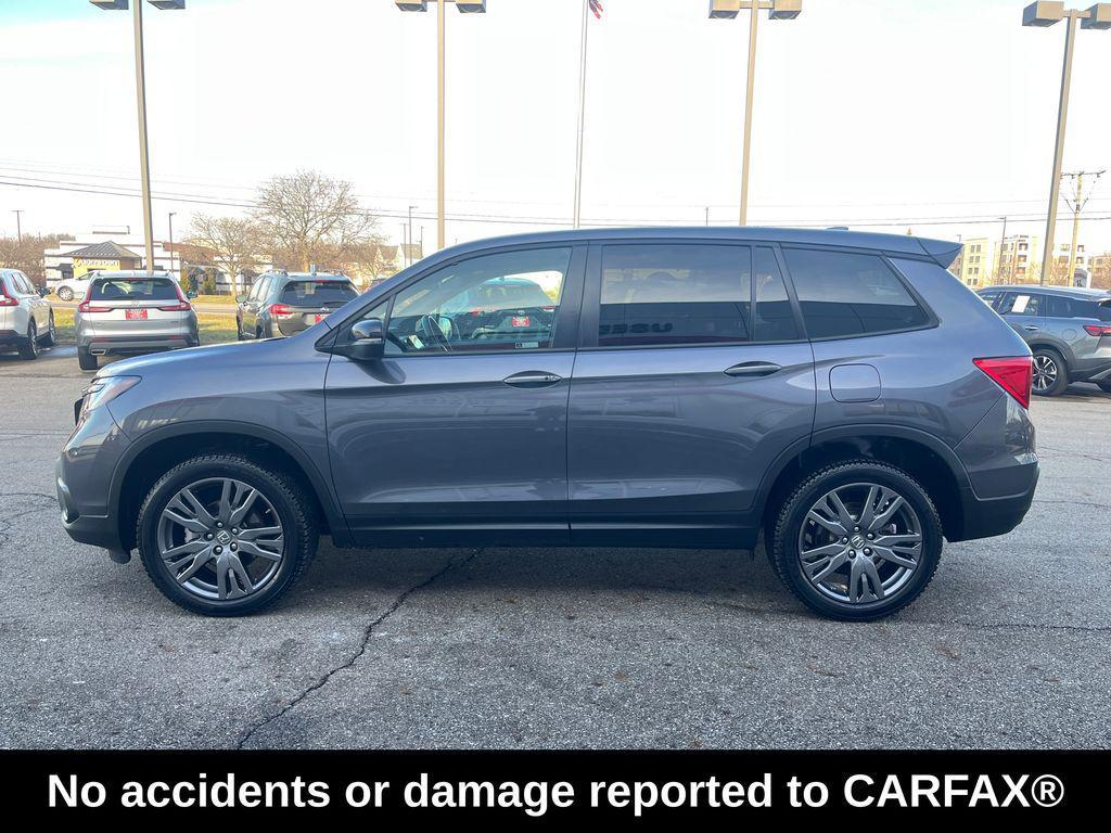 used 2020 Honda Passport car, priced at $19,236
