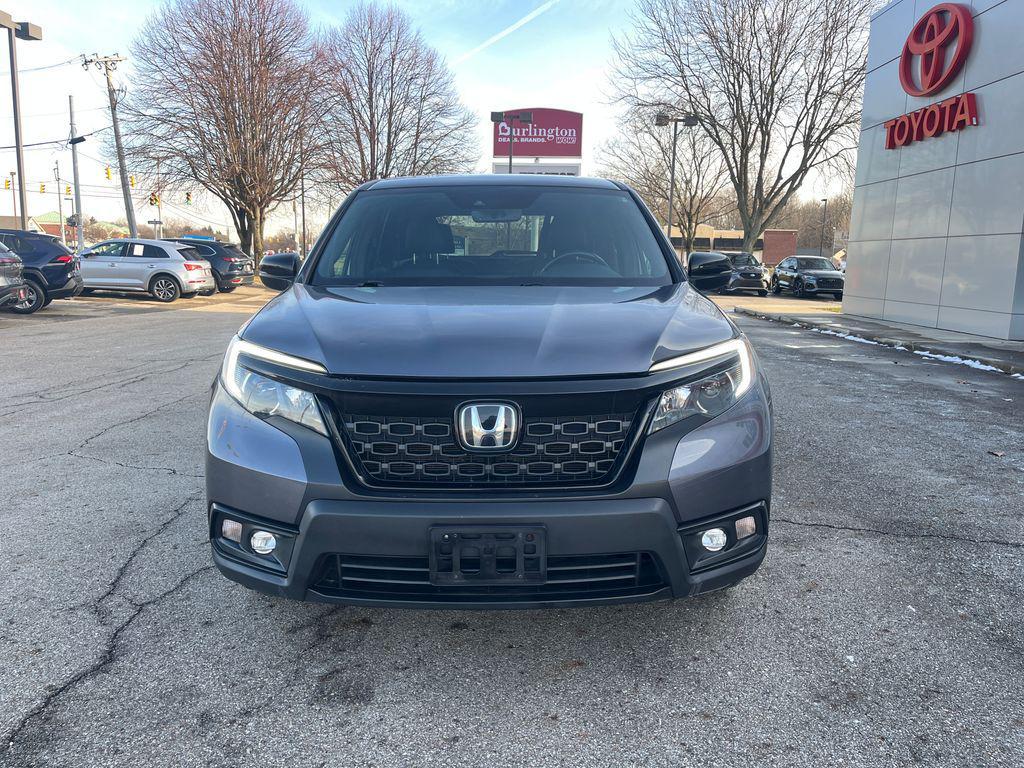 used 2020 Honda Passport car, priced at $19,236