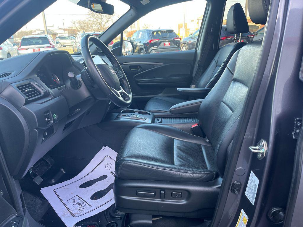 used 2020 Honda Passport car, priced at $19,236