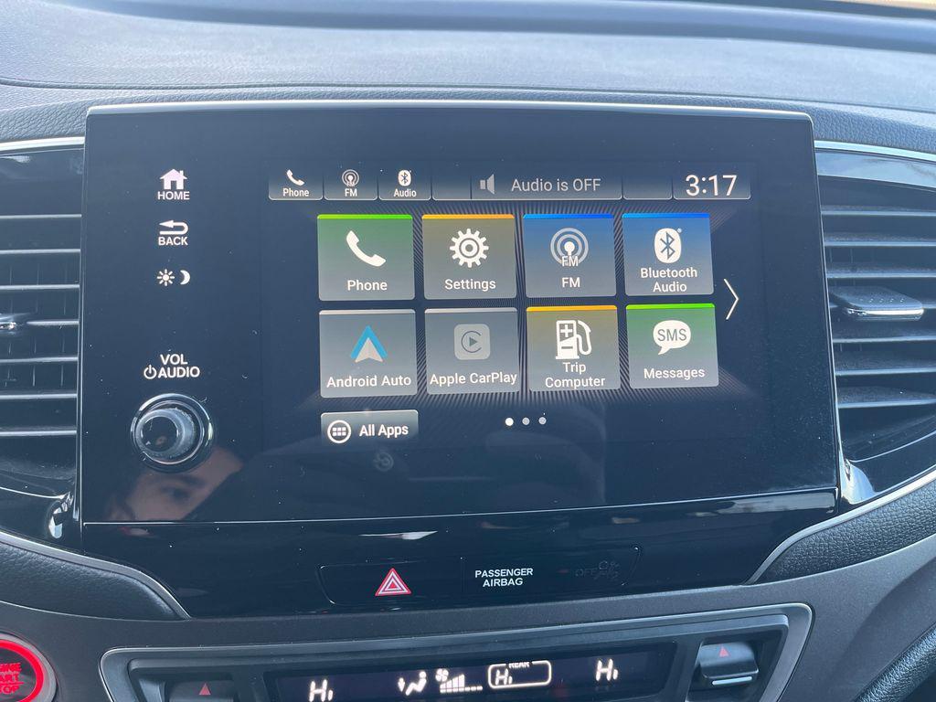 used 2020 Honda Passport car, priced at $19,236