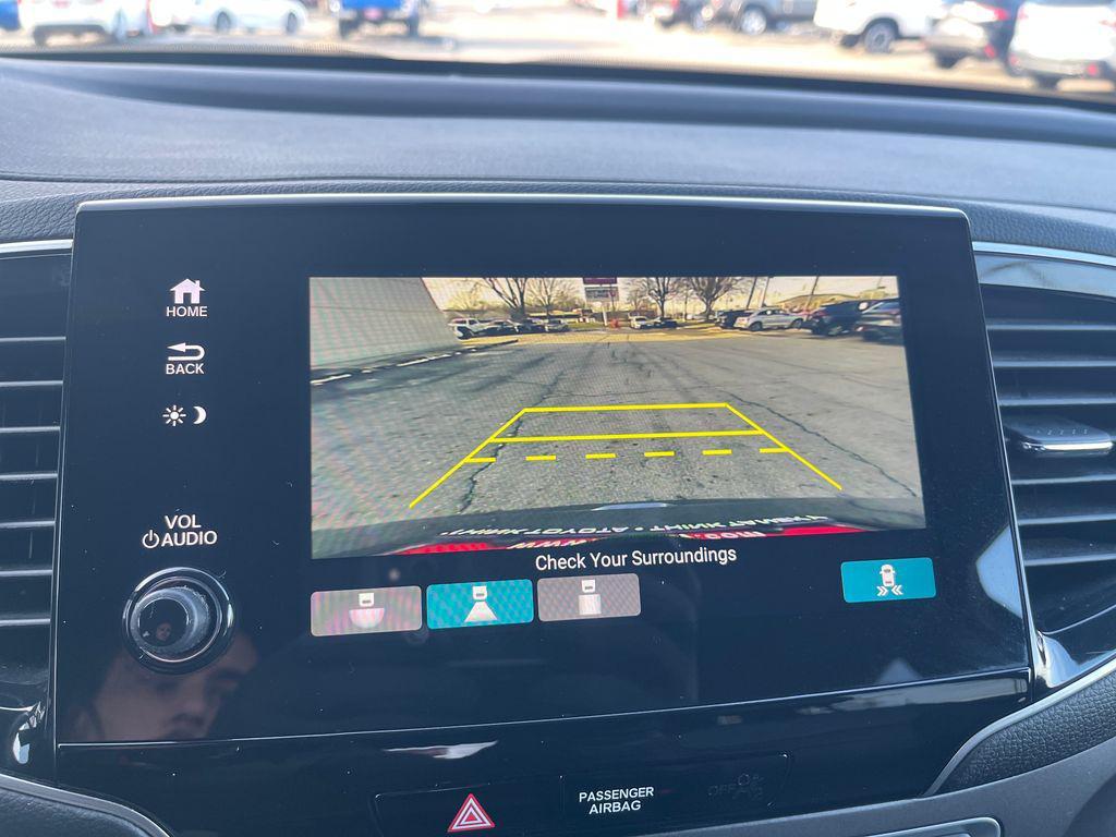 used 2020 Honda Passport car, priced at $19,236