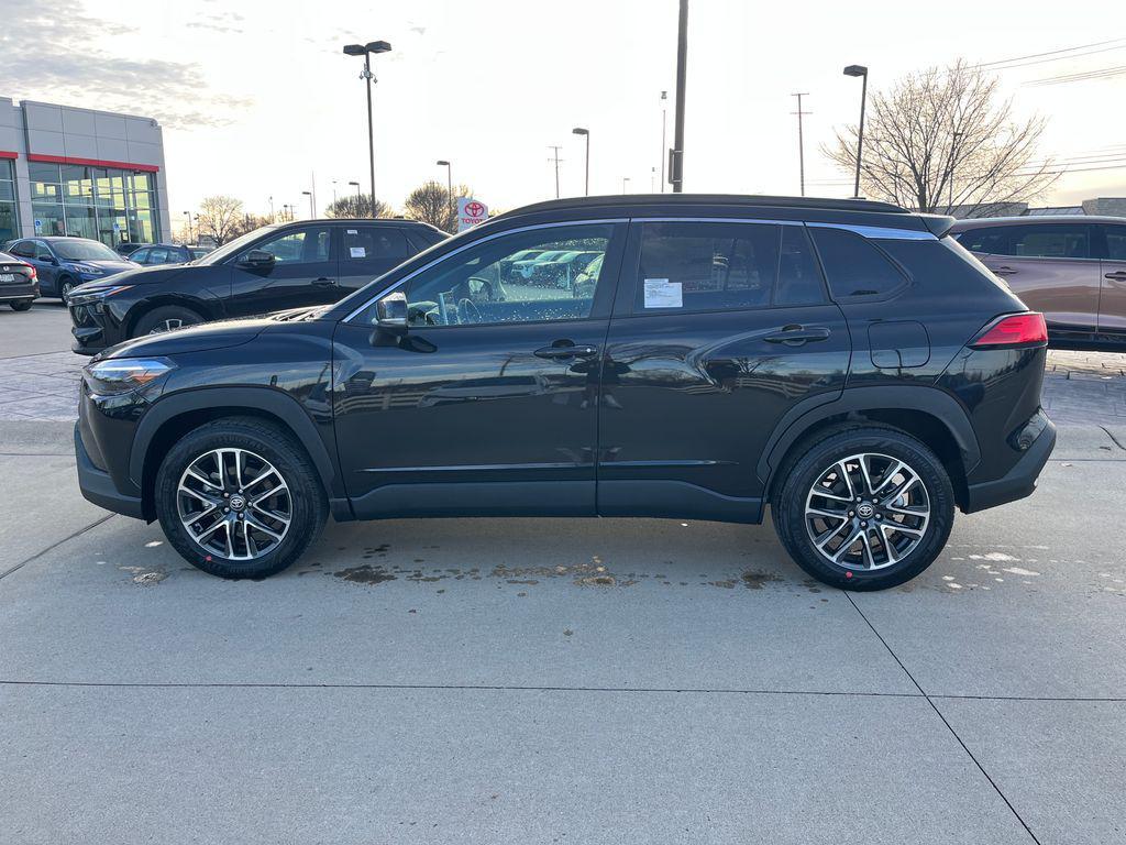 new 2026 Toyota Corolla Cross car, priced at $32,183