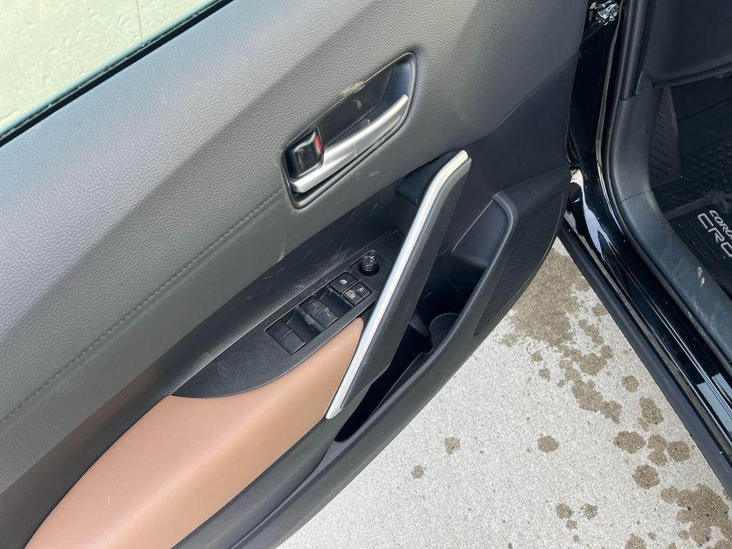 new 2026 Toyota Corolla Cross car, priced at $32,183