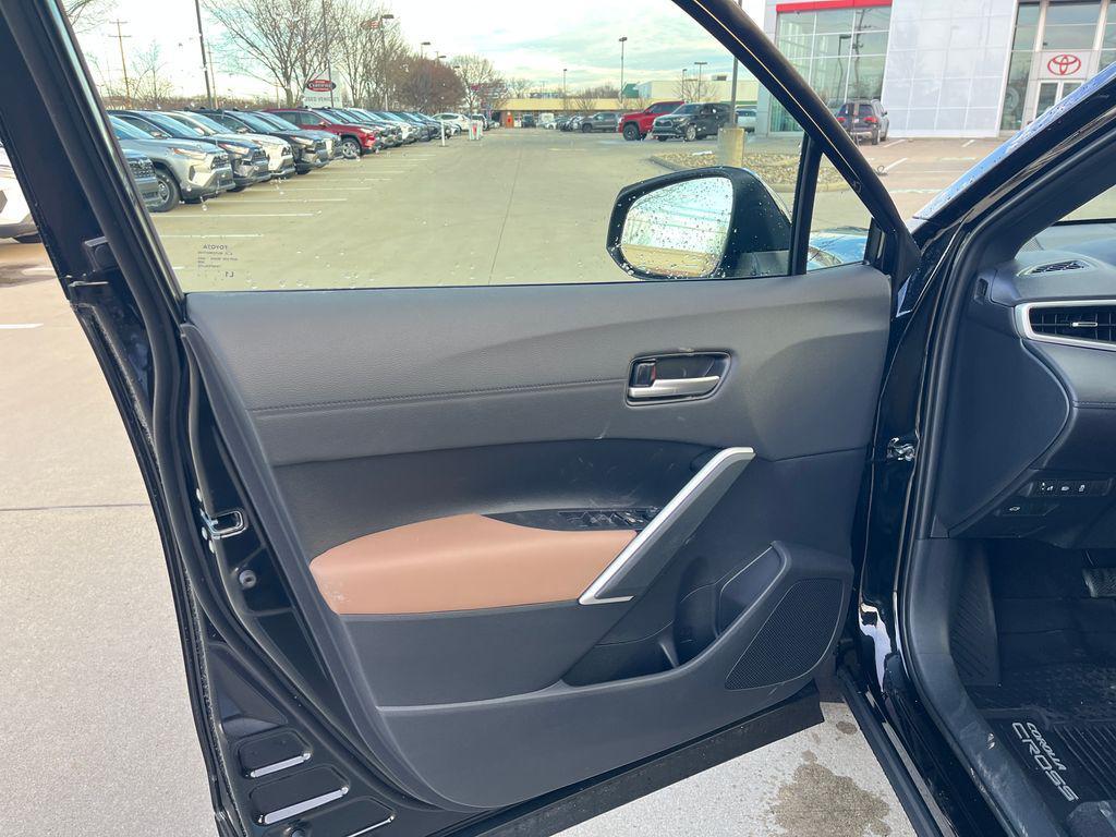 new 2026 Toyota Corolla Cross car, priced at $32,183