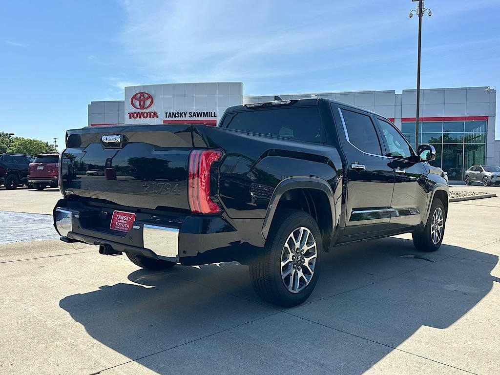 new 2026 Toyota Tundra car, priced at $67,471