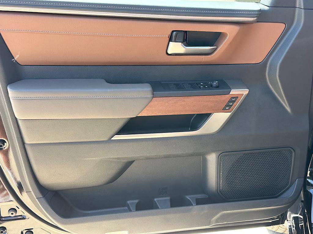 new 2026 Toyota Tundra car, priced at $67,471