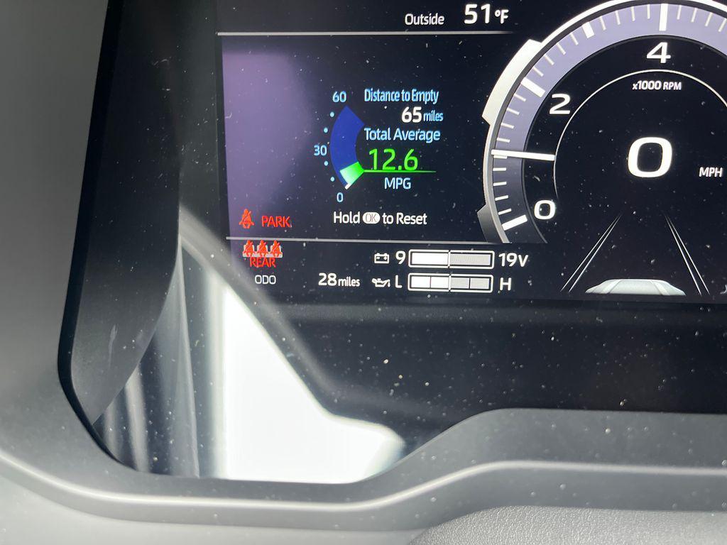 new 2026 Toyota Tundra Hybrid car, priced at $63,166