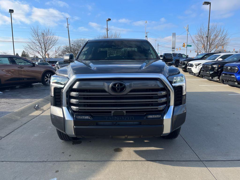 new 2026 Toyota Tundra car, priced at $54,913