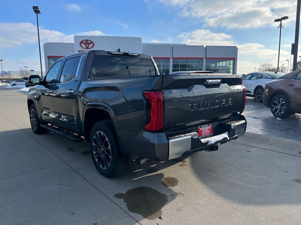 new 2026 Toyota Tundra car, priced at $54,913