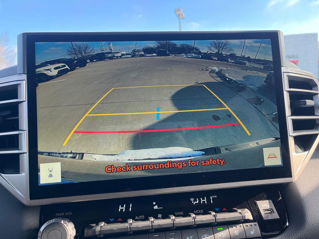 new 2026 Toyota Tundra car, priced at $54,913