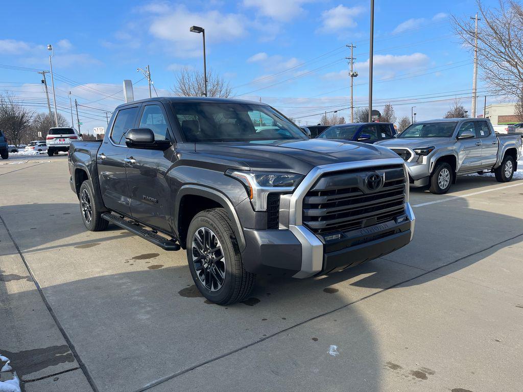 new 2026 Toyota Tundra car, priced at $54,913