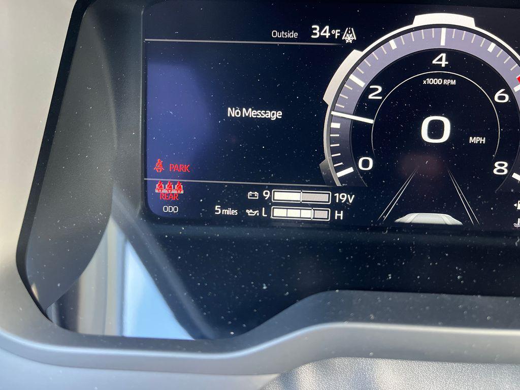 new 2026 Toyota Tundra car, priced at $54,913