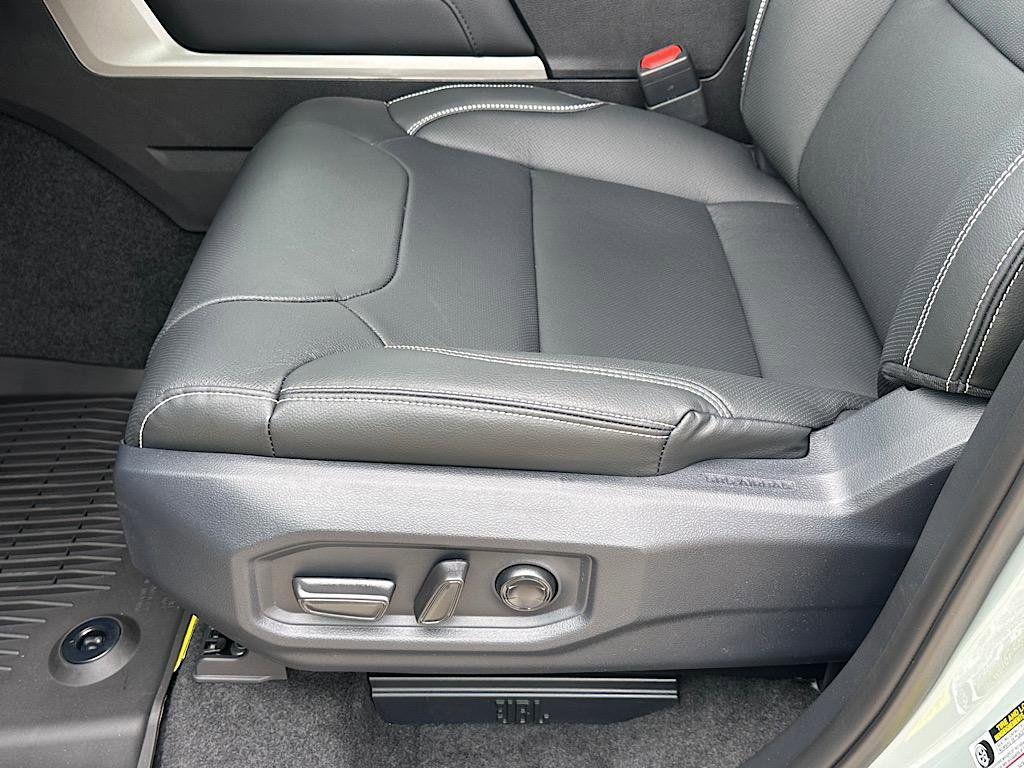 new 2026 Toyota Tundra car, priced at $61,781