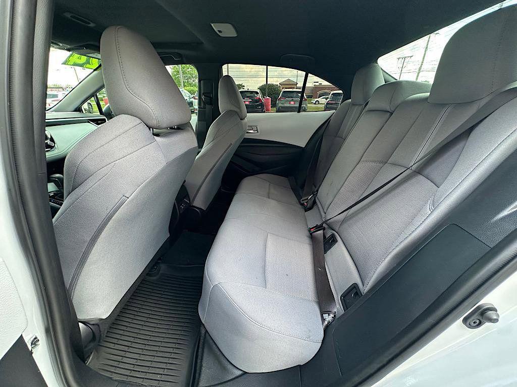 used 2024 Toyota Corolla car, priced at $23,425