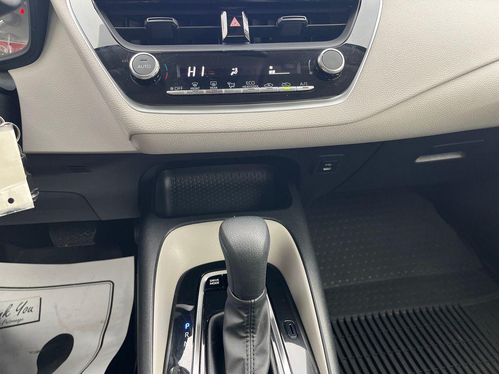 used 2023 Toyota Corolla Hybrid car, priced at $18,210