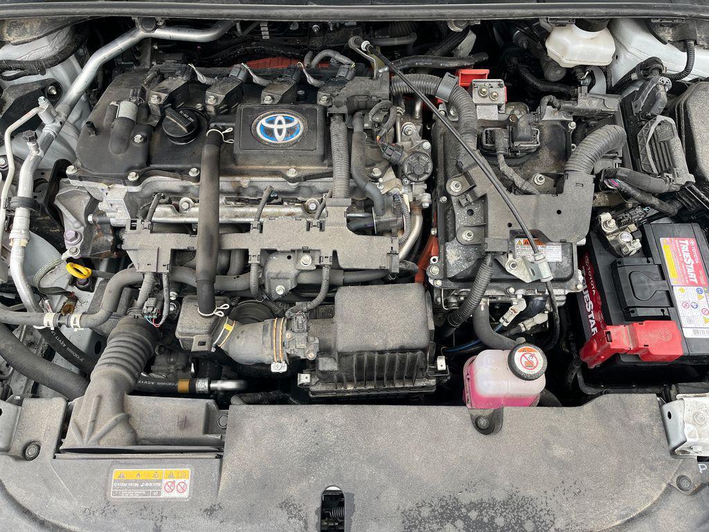 used 2023 Toyota Corolla Hybrid car, priced at $18,210
