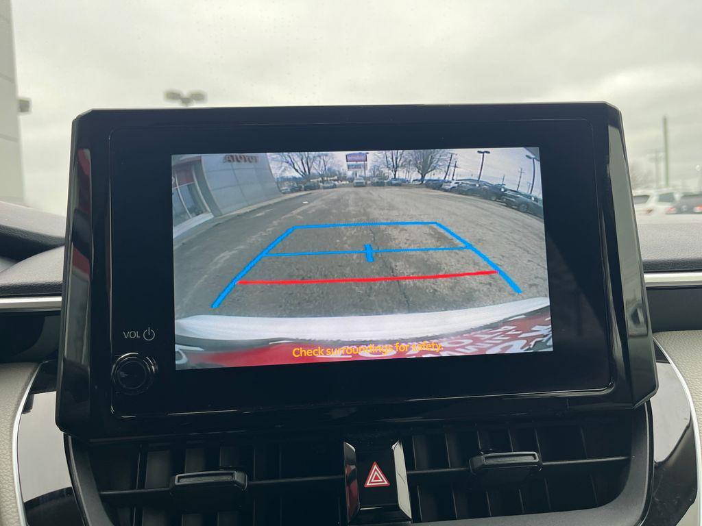 used 2023 Toyota Corolla Hybrid car, priced at $18,210