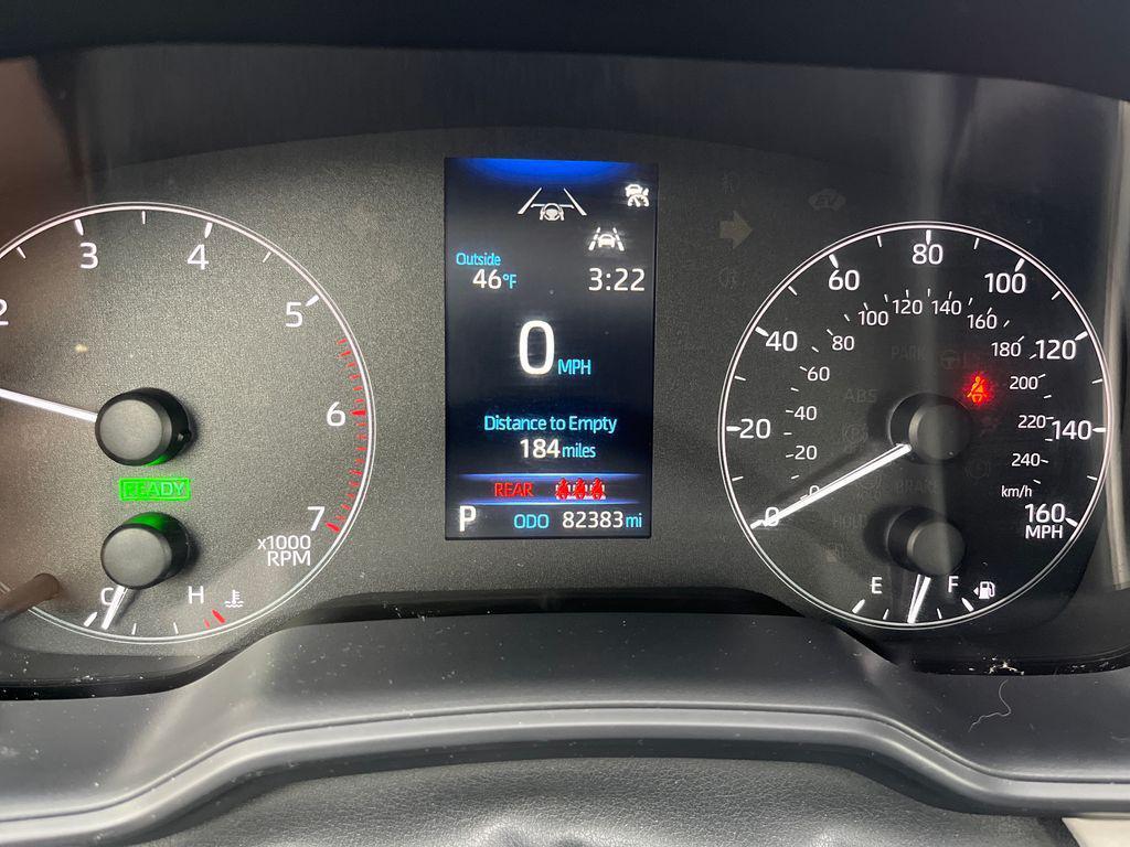 used 2023 Toyota Corolla Hybrid car, priced at $18,210