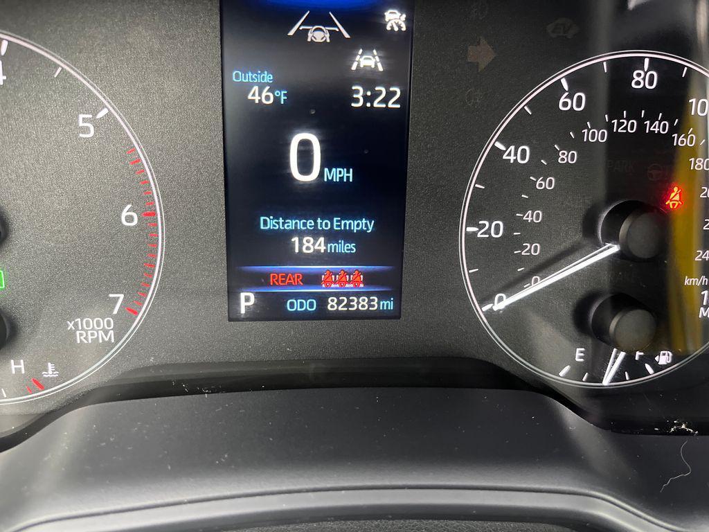 used 2023 Toyota Corolla Hybrid car, priced at $18,210