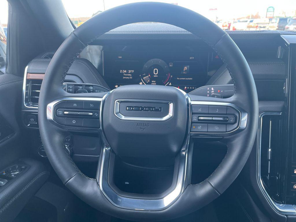 used 2025 GMC Yukon car, priced at $68,933