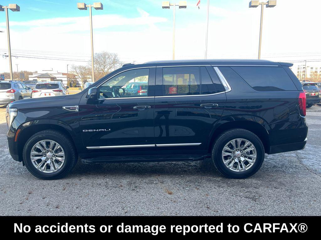 used 2025 GMC Yukon car, priced at $68,933