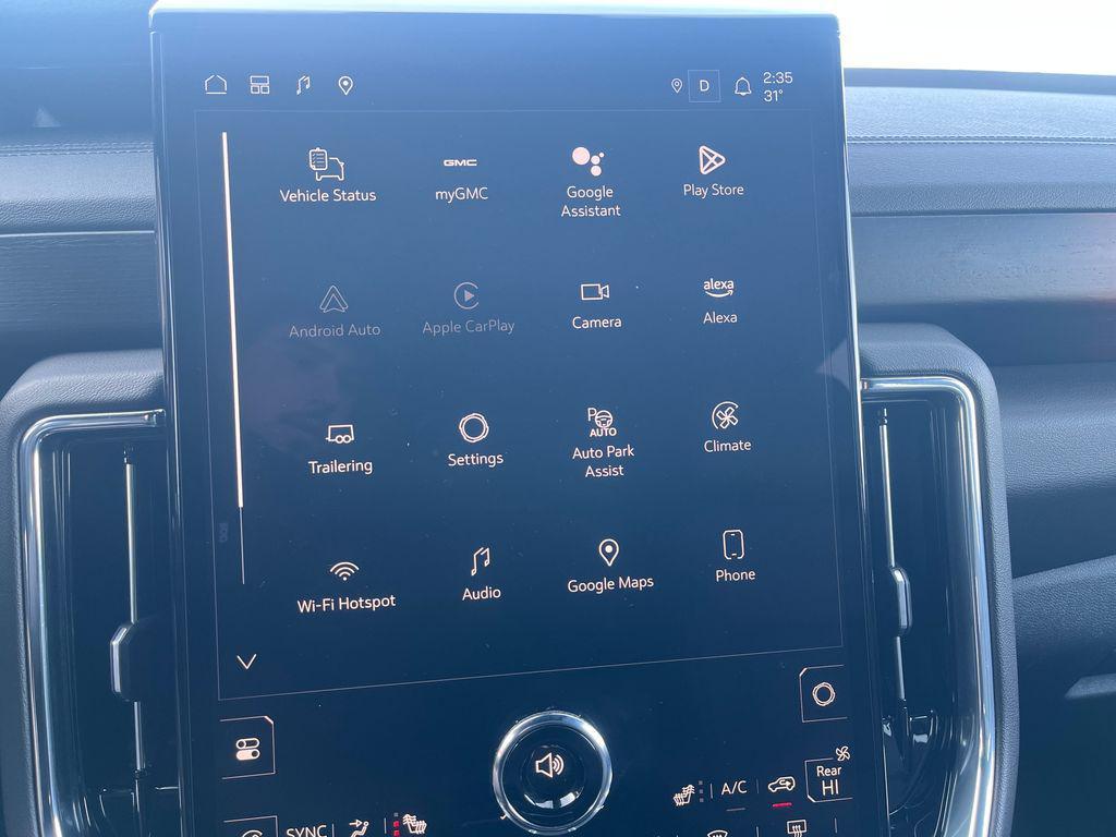 used 2025 GMC Yukon car, priced at $68,933