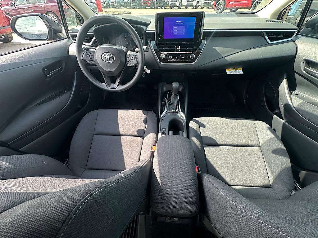 new 2026 Toyota Corolla car, priced at $22,967