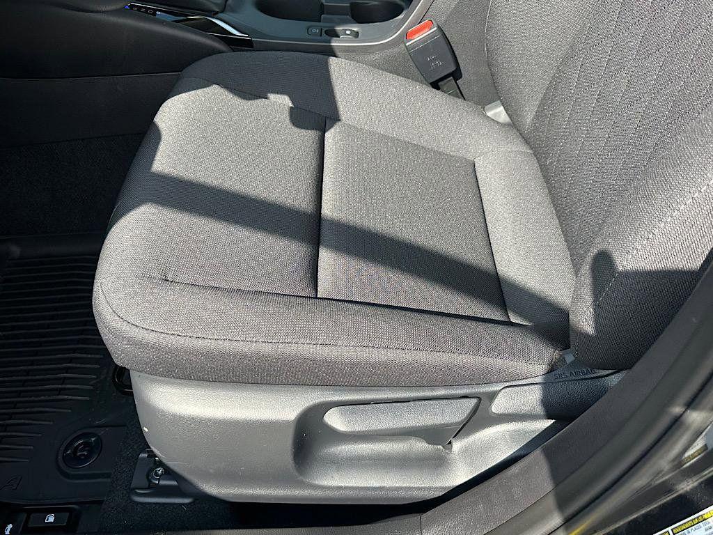 new 2026 Toyota Corolla car, priced at $22,967