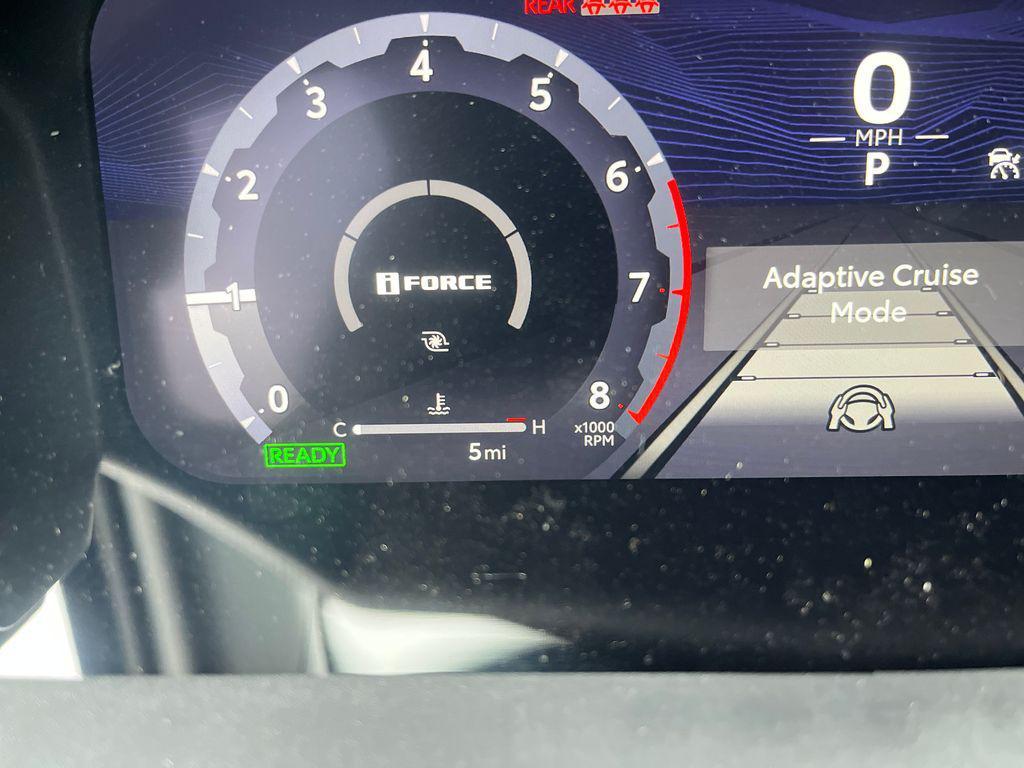 new 2025 Toyota Tacoma Hybrid car, priced at $49,868