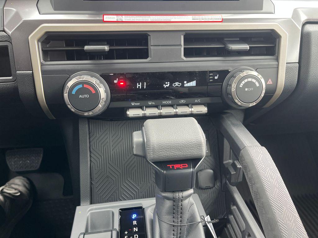 new 2025 Toyota Tacoma Hybrid car, priced at $49,868