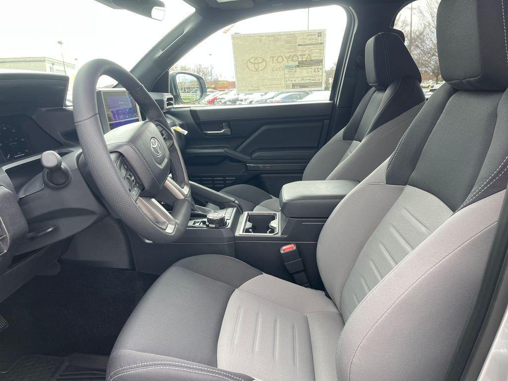 new 2025 Toyota Tacoma Hybrid car, priced at $49,868