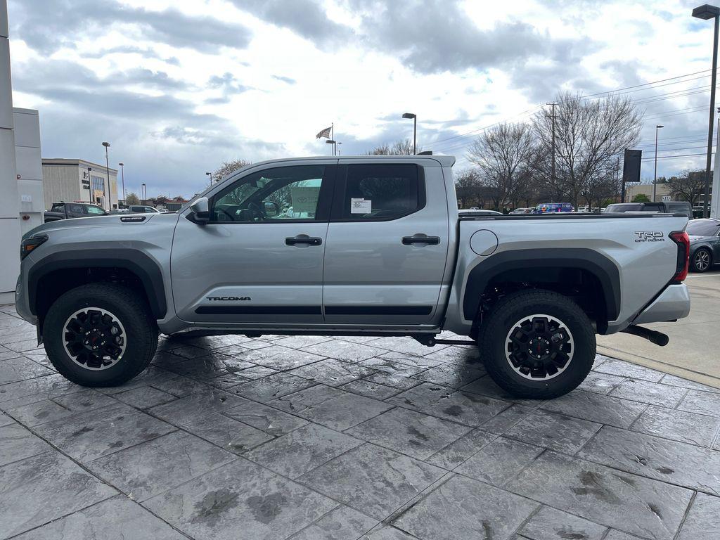 new 2025 Toyota Tacoma Hybrid car, priced at $49,868