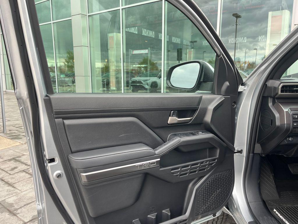 new 2025 Toyota Tacoma Hybrid car, priced at $49,868