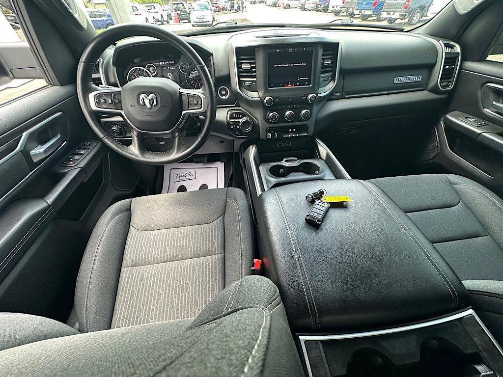 used 2023 Ram 1500 car, priced at $38,349