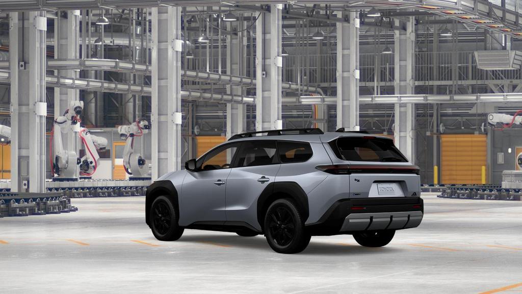 new 2027 Toyota bZ Woodland car, priced at $49,553