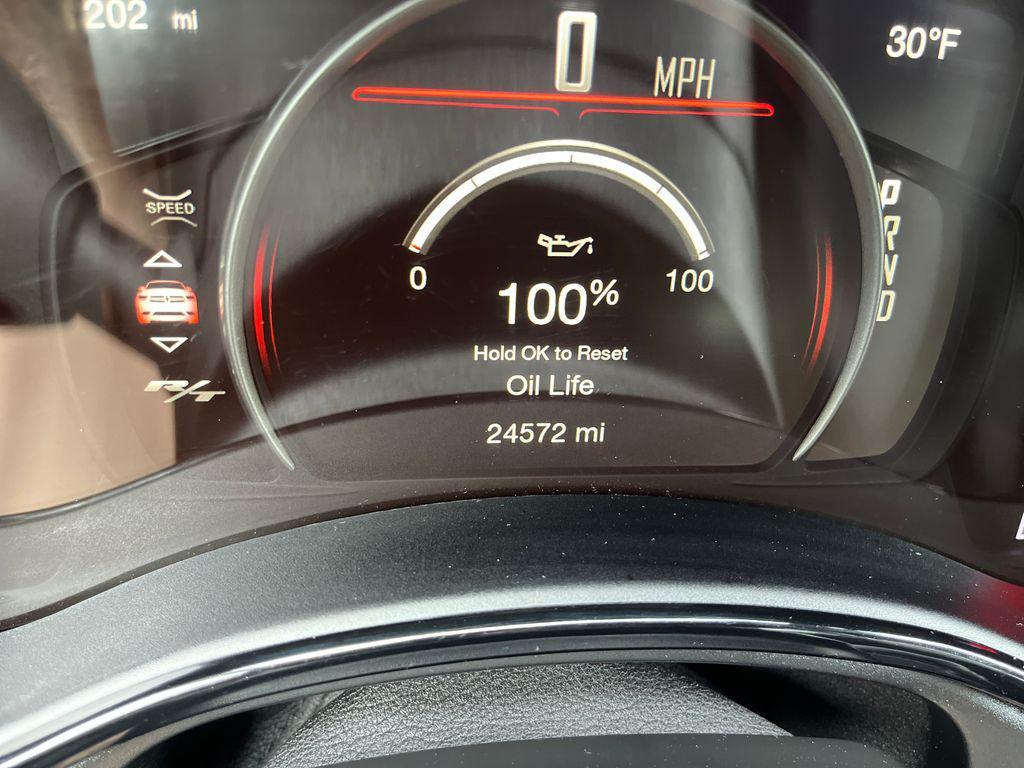 used 2025 Dodge Durango car, priced at $40,192