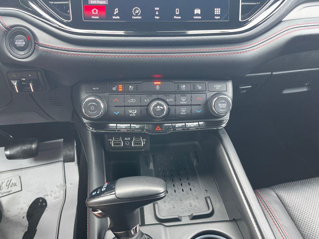 used 2025 Dodge Durango car, priced at $40,192