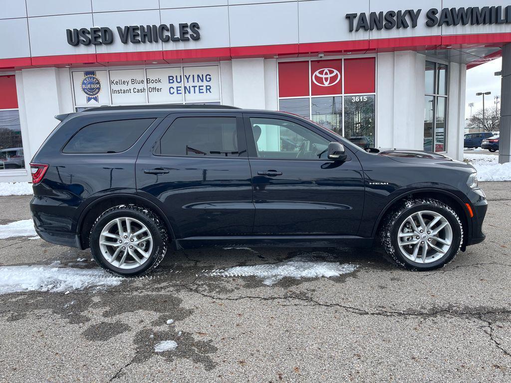 used 2025 Dodge Durango car, priced at $40,192