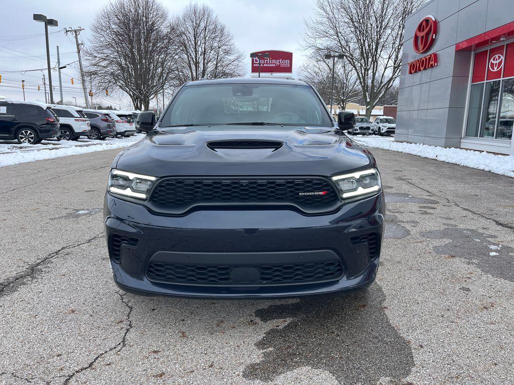 used 2025 Dodge Durango car, priced at $40,192