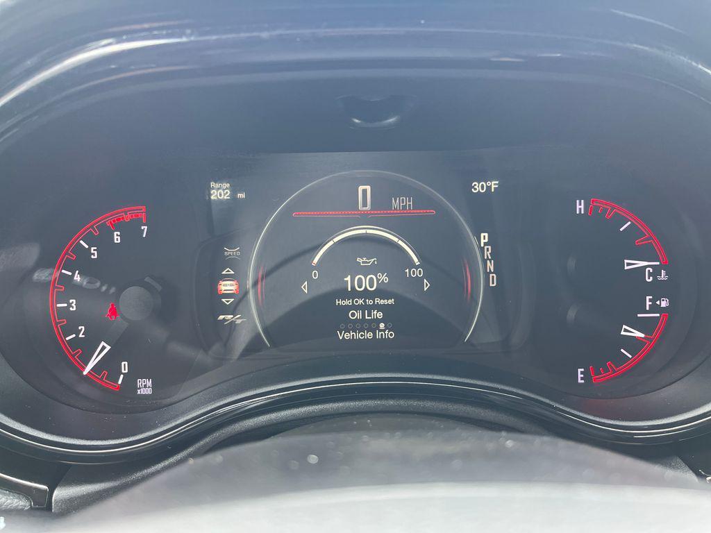 used 2025 Dodge Durango car, priced at $40,192