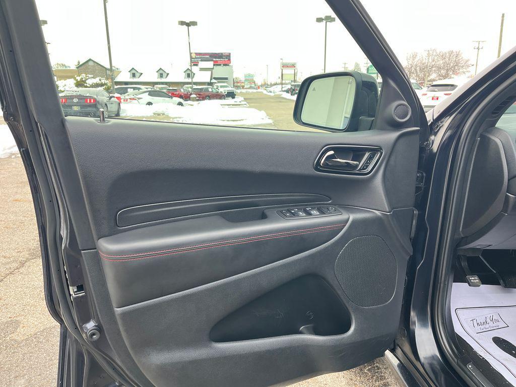 used 2025 Dodge Durango car, priced at $40,192