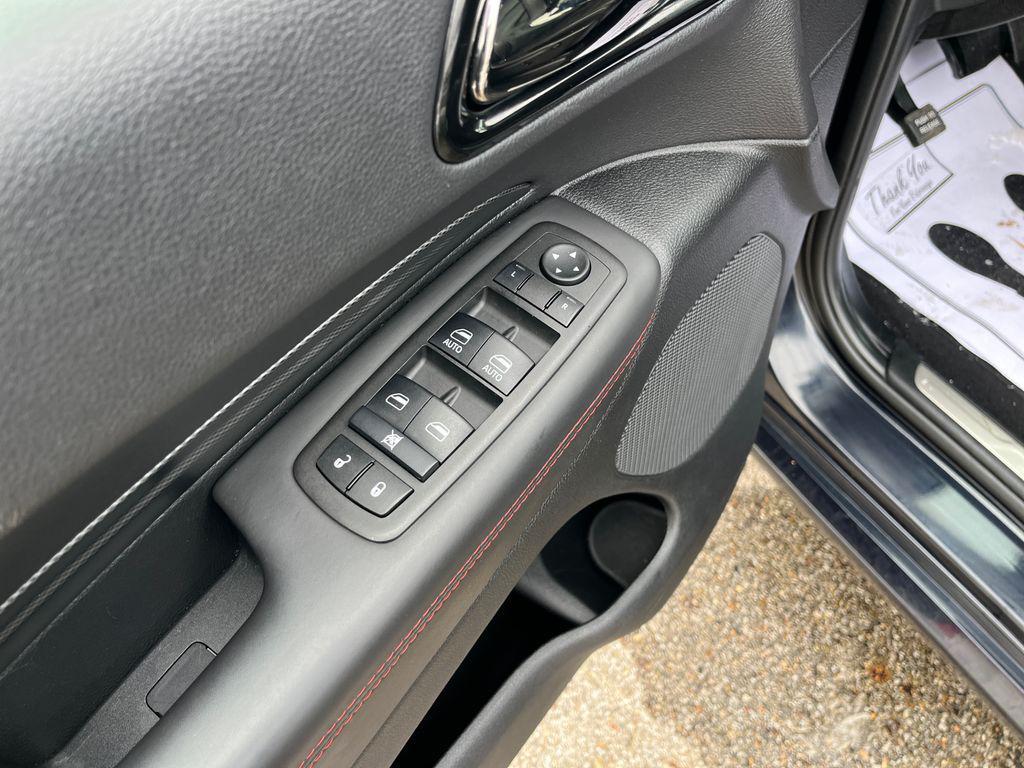 used 2025 Dodge Durango car, priced at $40,192