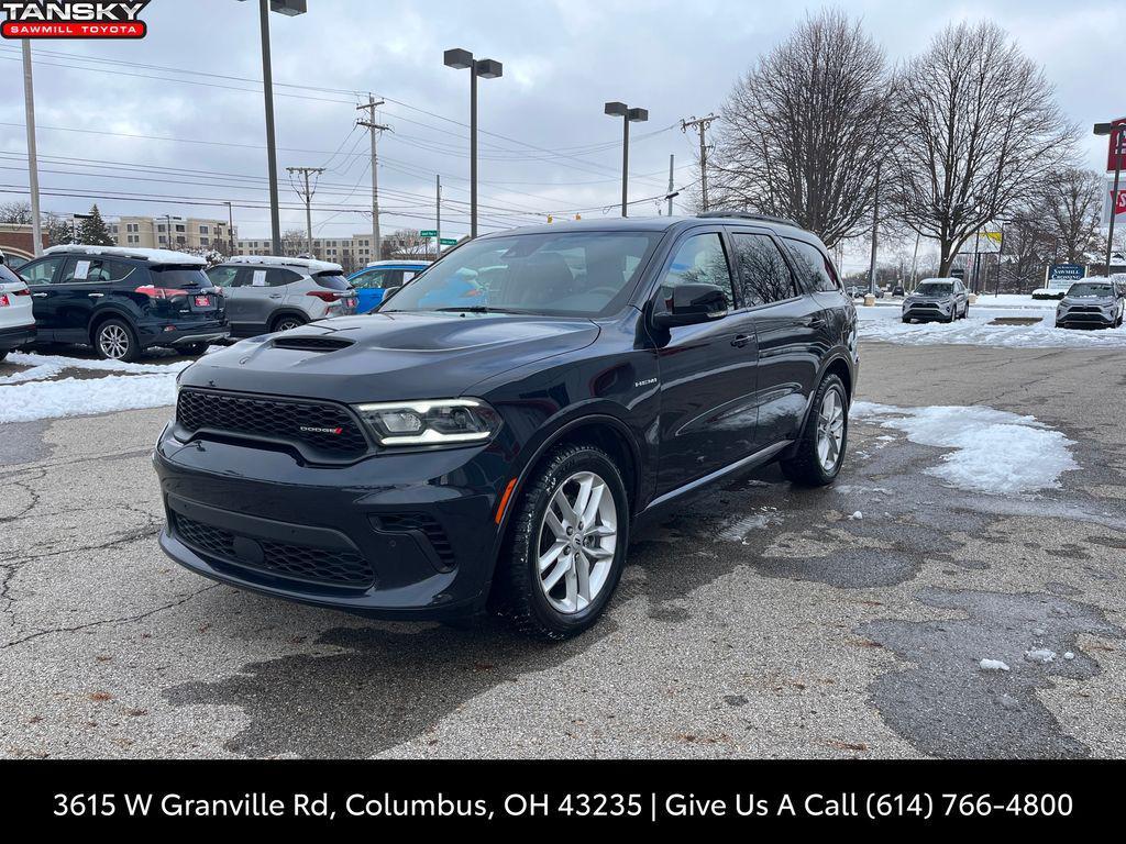 used 2025 Dodge Durango car, priced at $40,192