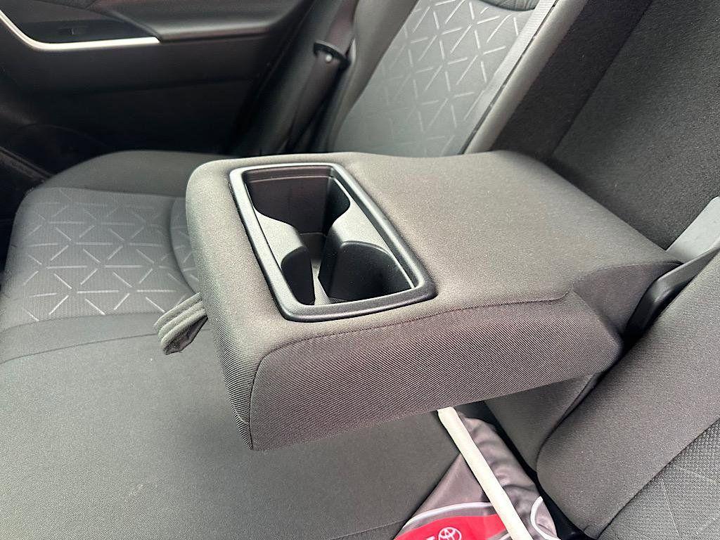used 2024 Toyota RAV4 Hybrid car, priced at $32,262