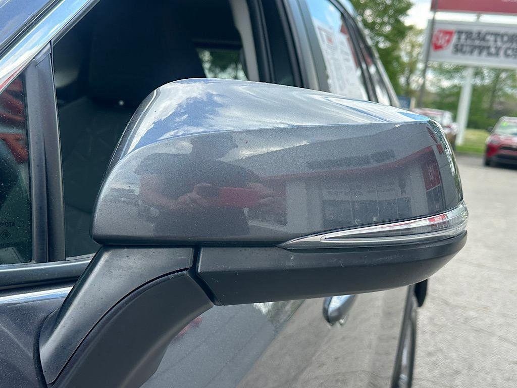 used 2024 Toyota RAV4 Hybrid car, priced at $32,262