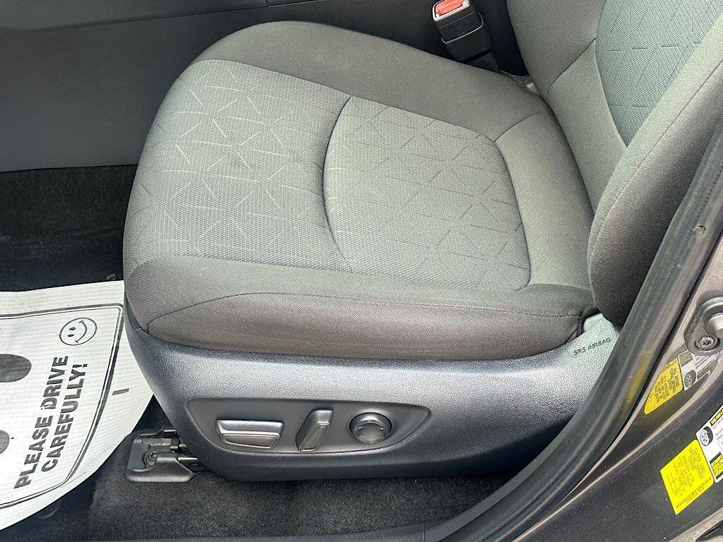 used 2024 Toyota RAV4 Hybrid car, priced at $32,262